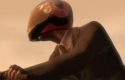 Jacques Villeneuve Helmet